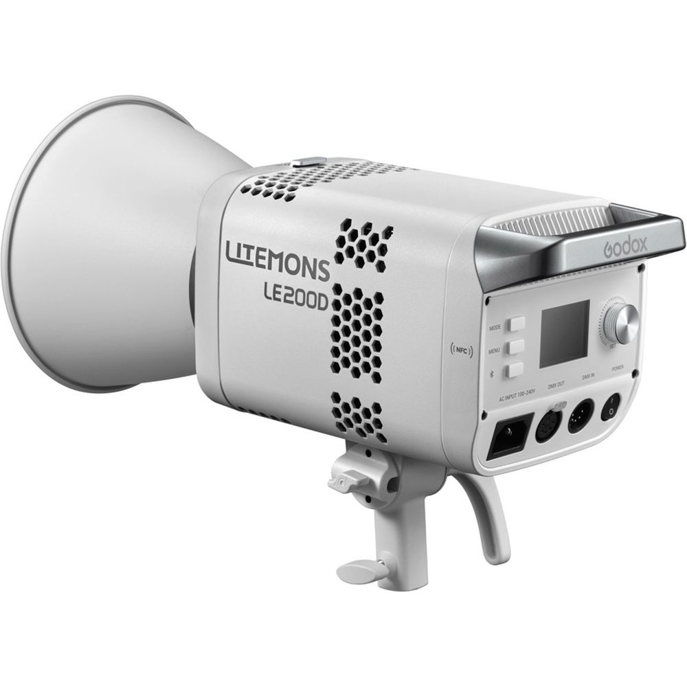 Godox LE200D Litemons LED-Videoleuchte – Weiß