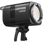 Godox LE200D Litemons LED Video Light - Black