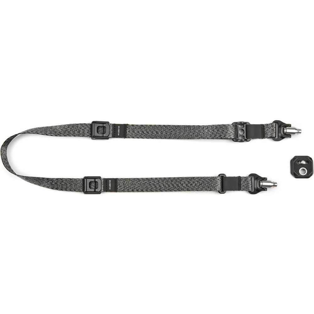 3 Legged Thing AXIS 24 Neck & Shoulder Strap Moondust