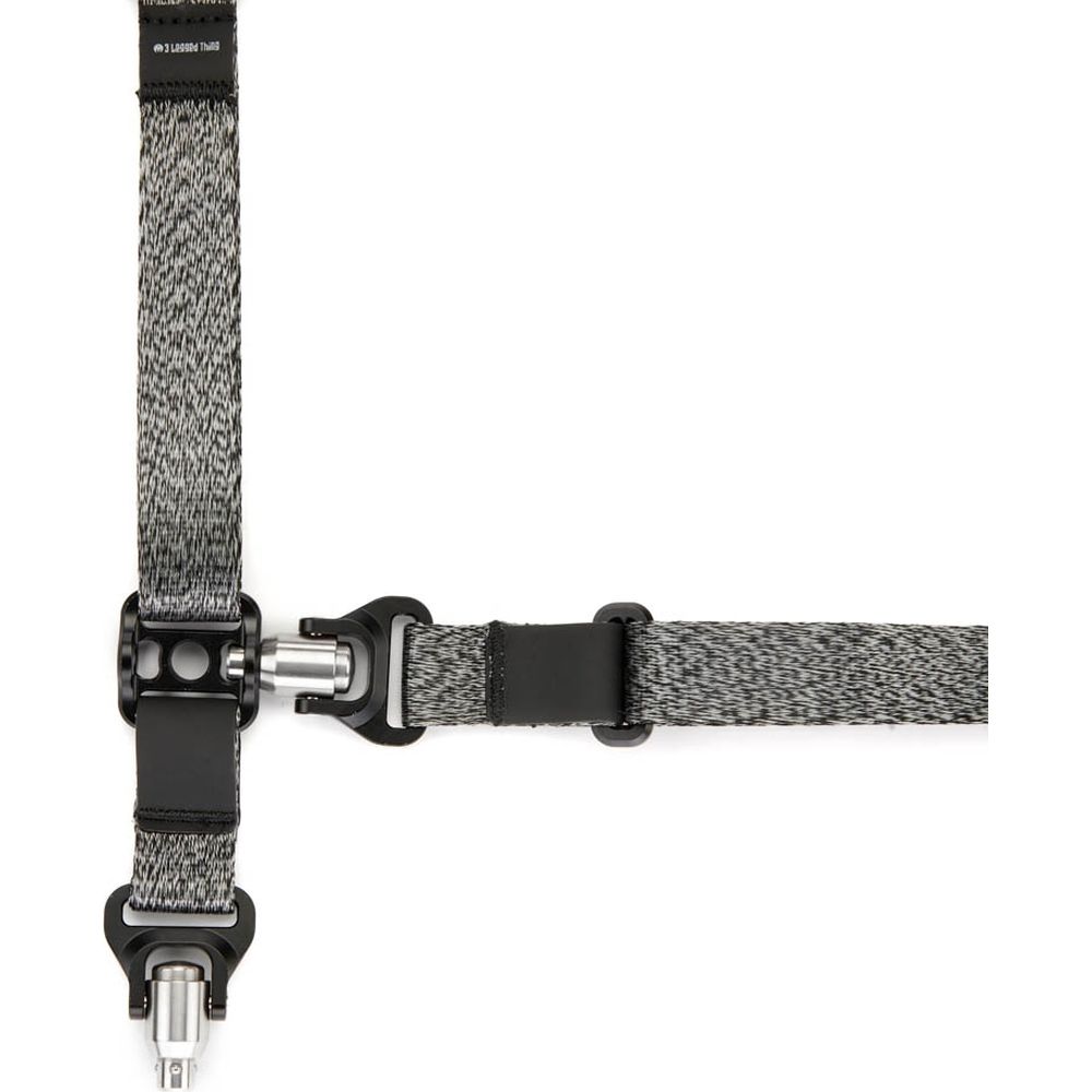 3 Legged Thing AXIS 24 Neck & Shoulder Strap Moondust