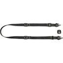 3 Legged Thing AXIS 24 Gepolsterter Nacken- und Schultergurt Obsidian