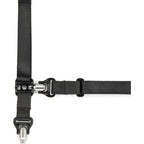 3 Legged Thing AXIS 24 Gepolsterter Nacken- und Schultergurt Obsidian
