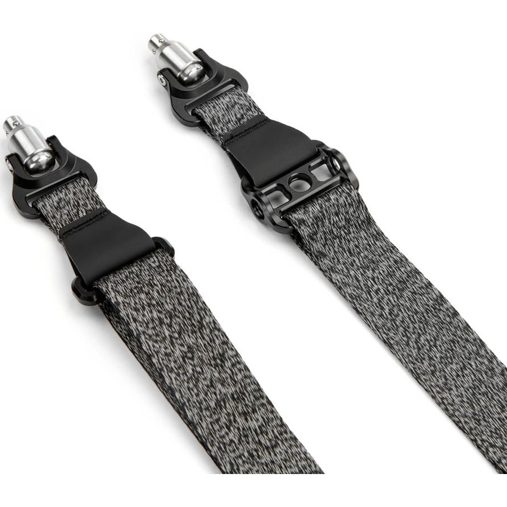 3 Legged Thing AXIS 34 Padded Neck & Shoulder Strap Moondust