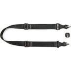 3 Legged Thing AXIS 44 Gepolsterter Nacken- und Schultergurt Obsidian