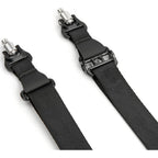 3 Legged Thing AXIS 44 Gepolsterter Nacken- und Schultergurt Obsidian