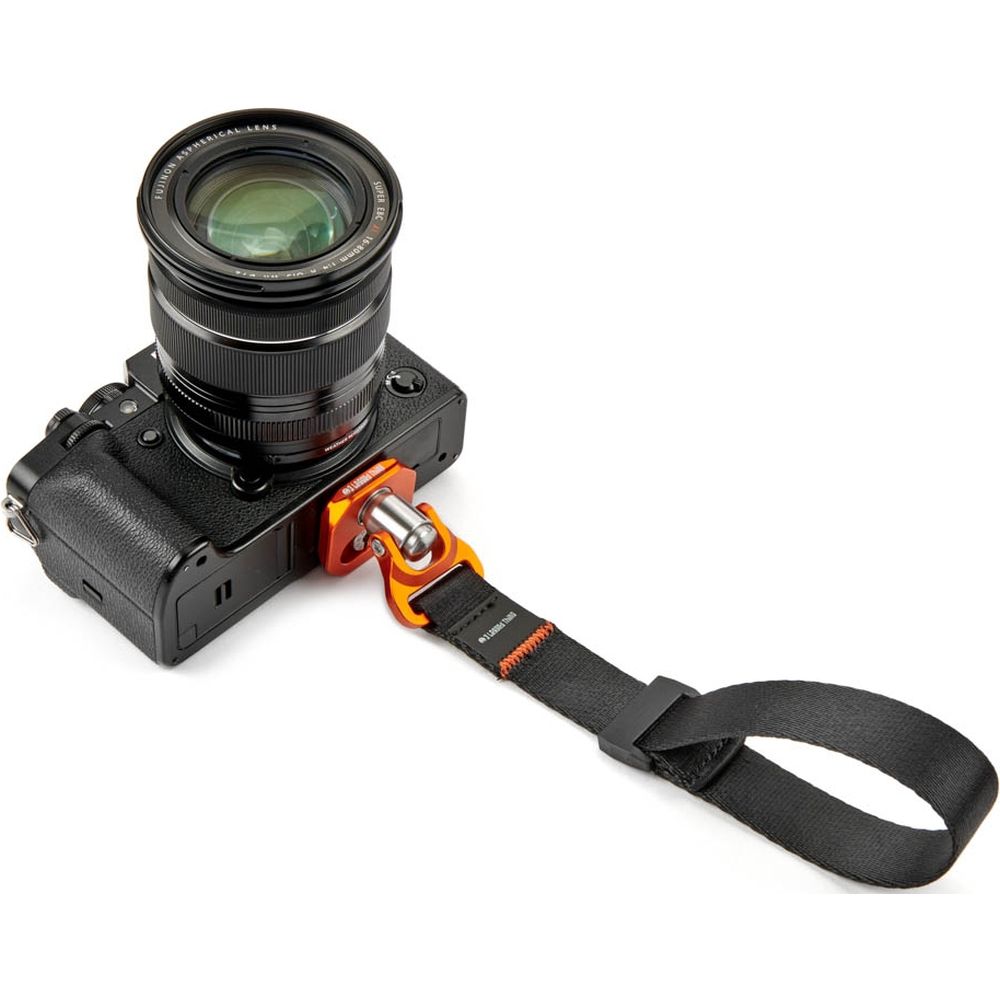 3 Legged Thing AXIS Pulse Wrist Strap Inferno