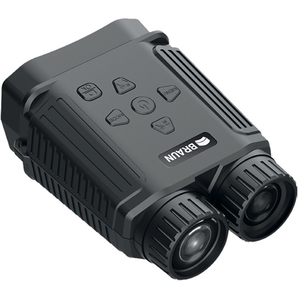 Braun night vision mini digital night vision binoculars