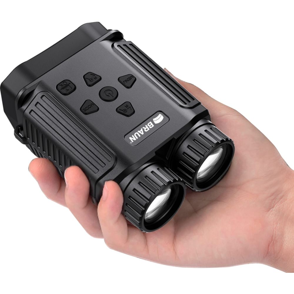 Braun night vision mini digital night vision binoculars