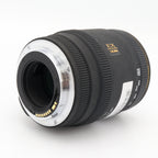 Sigma 70mm f/2.8 EX DG Macro Canon used