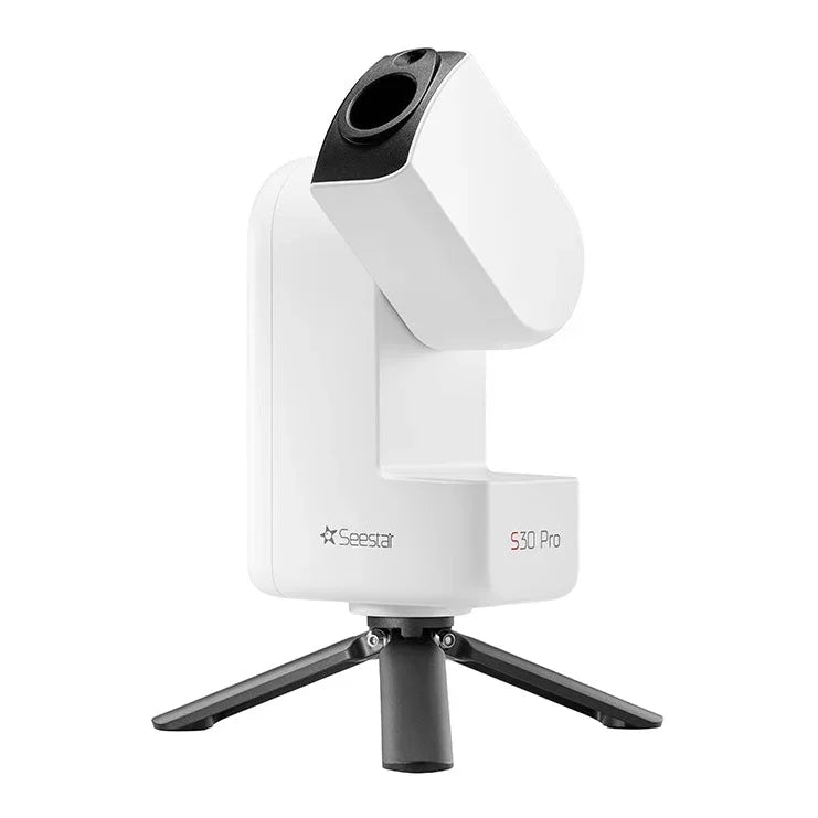 Télescope Intelligent ZWO Seestar S30 Pro AP30/160