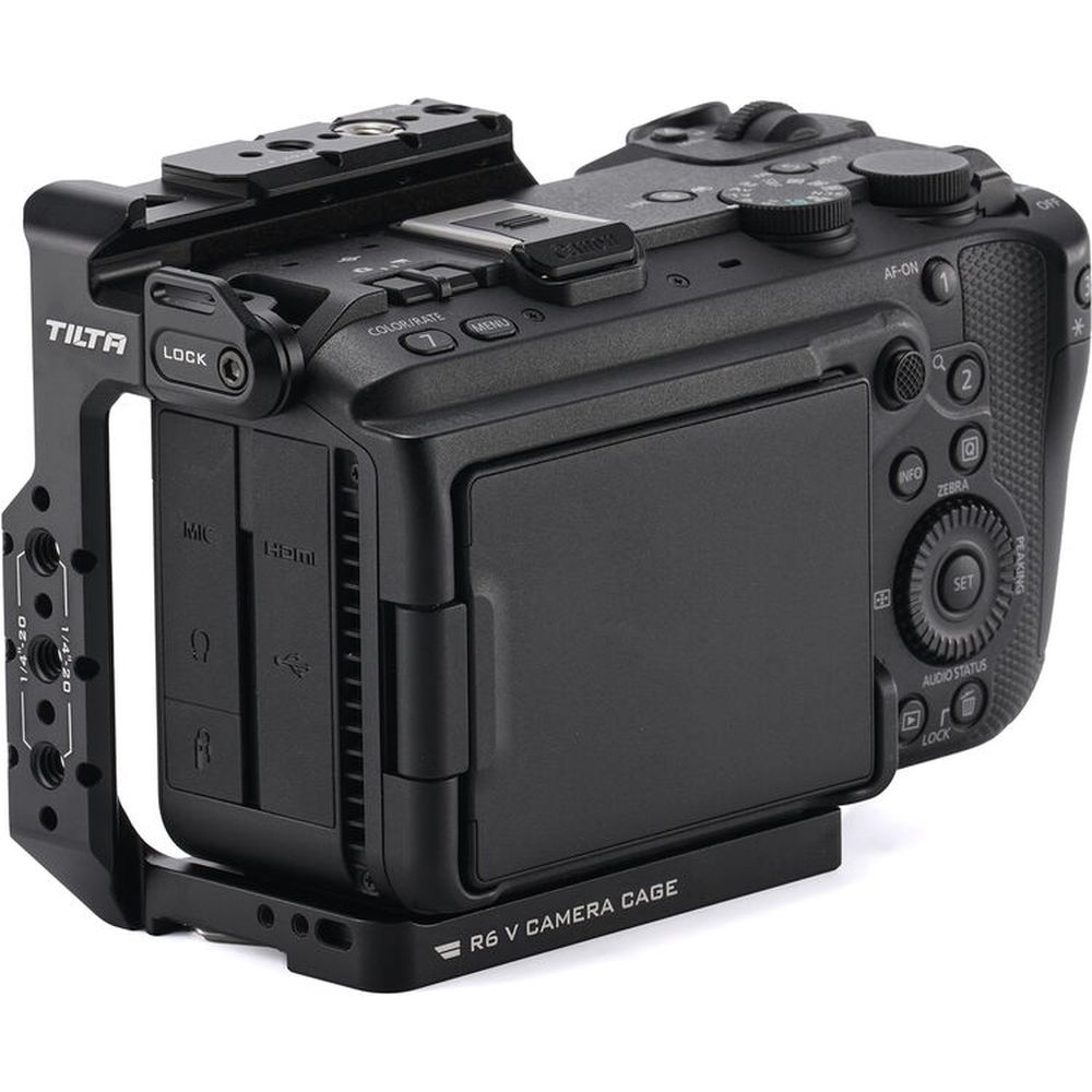 Tilta Half Cage für Canon R6 V