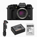 Fujifilm X-T50 Noir Holiday Kit