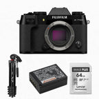 Fujifilm X-T50 Noir Holiday Kit