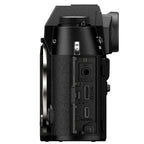 Fujifilm X-T50 Noir Holiday Kit