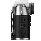 Fujifilm X-T50 Argent Holiday Kit