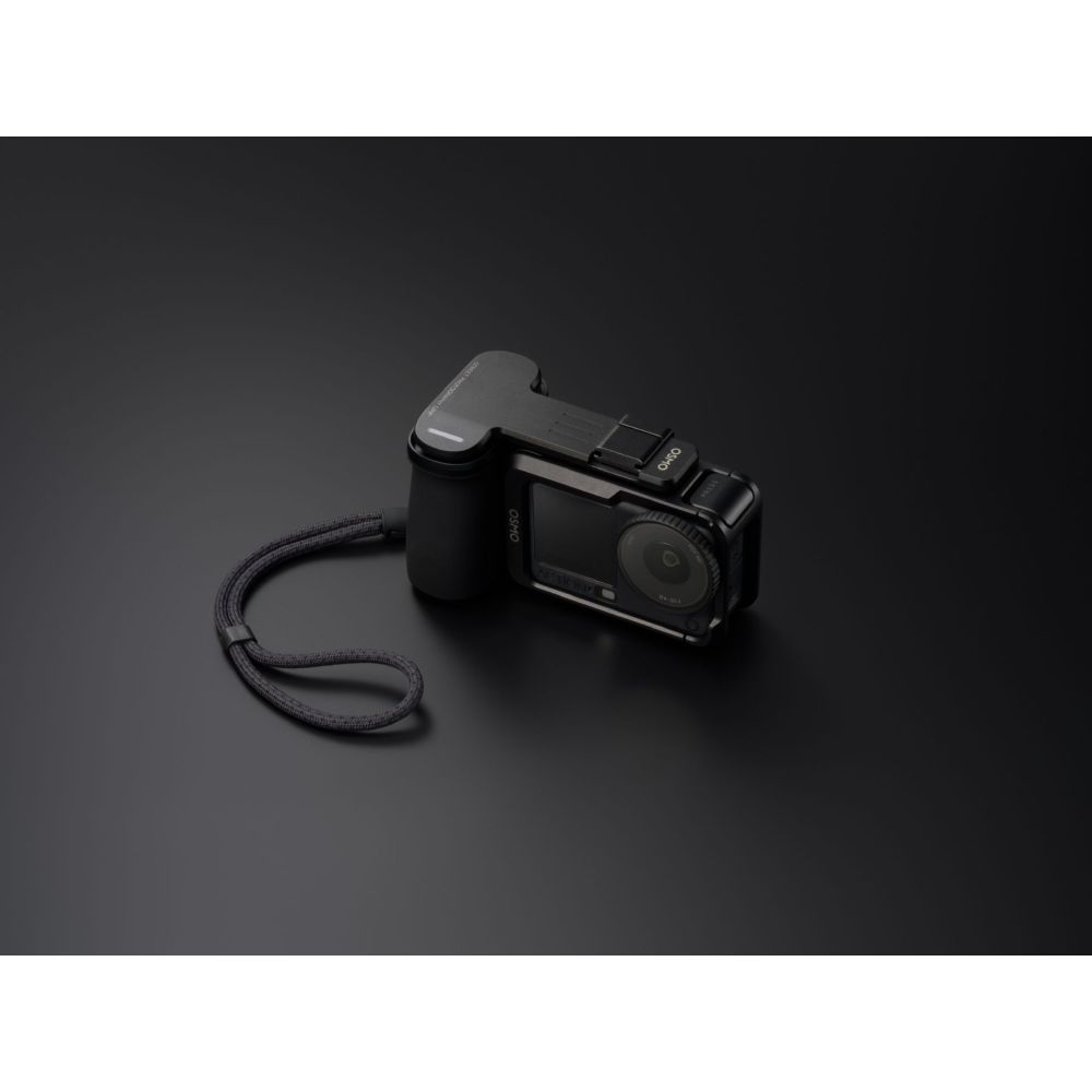 DJI Osmo Action 6 Street Photography Grip Accessory