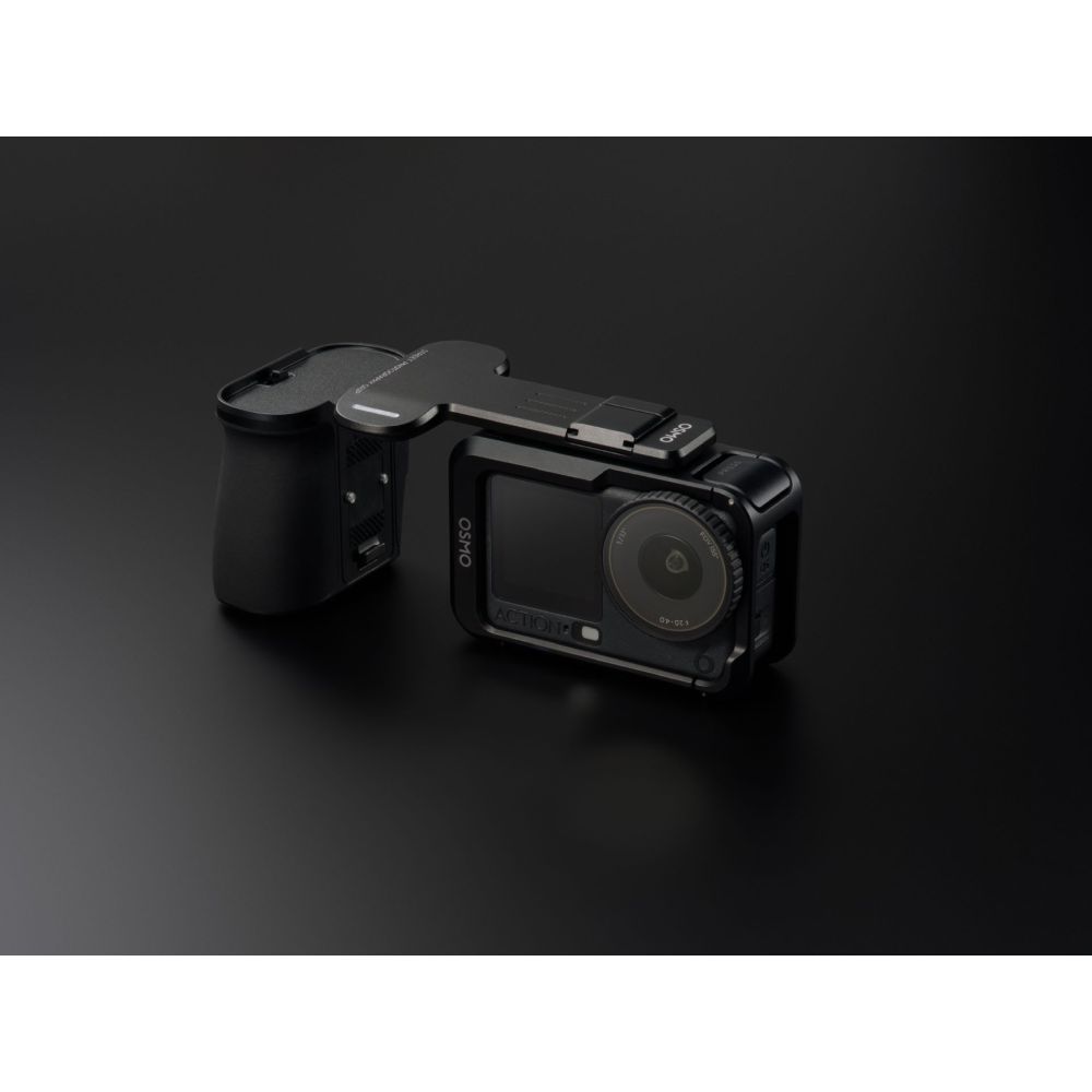 DJI Osmo Action 6 Street Photography Grip Accessory