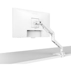 BenQ BSH02 Bras de moniteur ergonomique blanc OUTLET