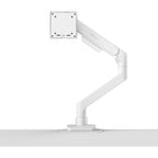 BenQ BSH02 Bras de moniteur ergonomique blanc OUTLET