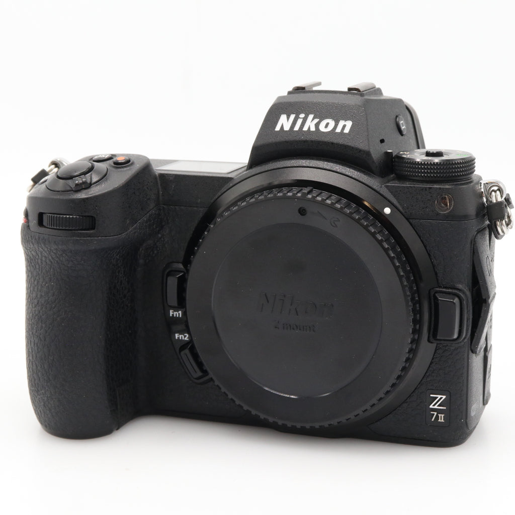 Nikon Z7 II body used