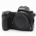 Nikon Z7 II body used