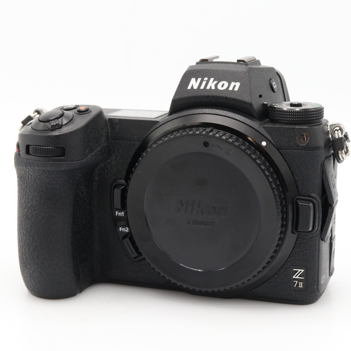 Nikon Z7 II body used