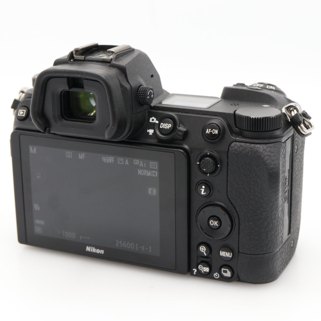 Nikon Z7 II body used