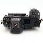 Nikon Z7 II body used