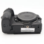 Nikon Z7 II body used