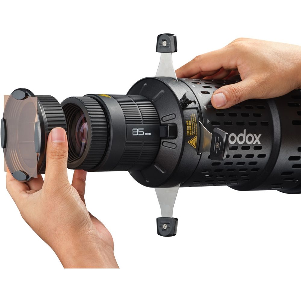 Godox Profoto Mount Accessoire de projection pour flash