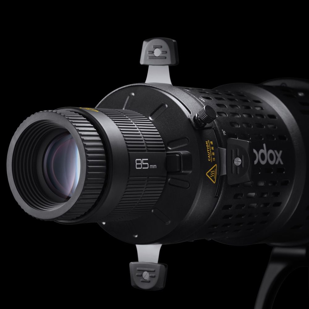 Godox Profoto Mount Accessoire de projection pour flash