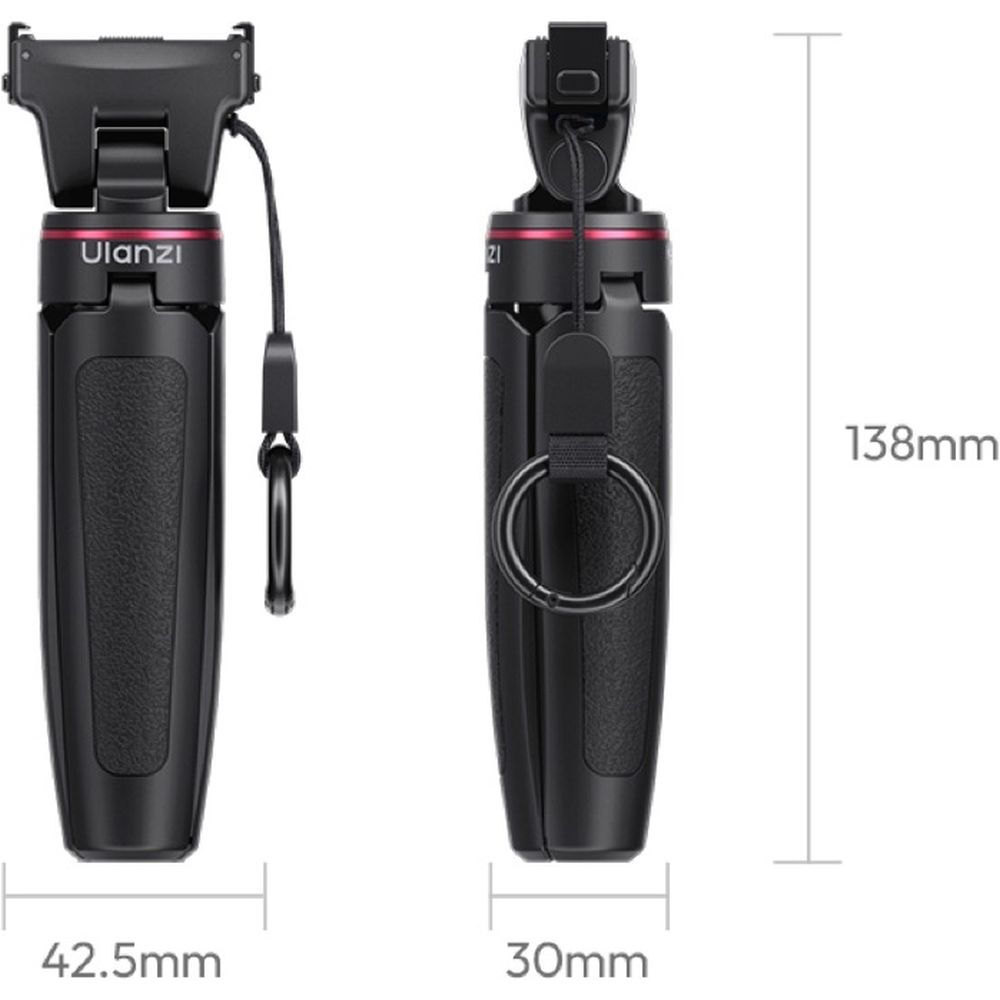 Ulanzi MT99 Mini Tripod for Action Cameras (with Action 6 / Nano)