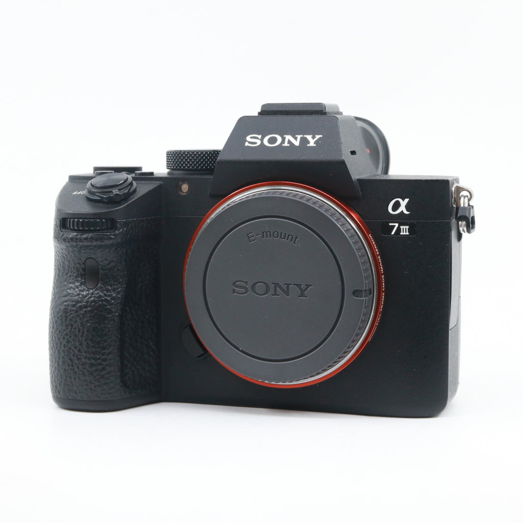 Sony A7 III boîtier occasion