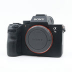 Sony A7 III boîtier occasion