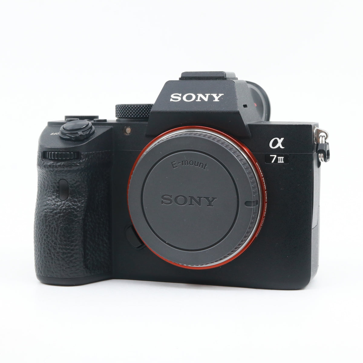 Sony A7 III boîtier occasion