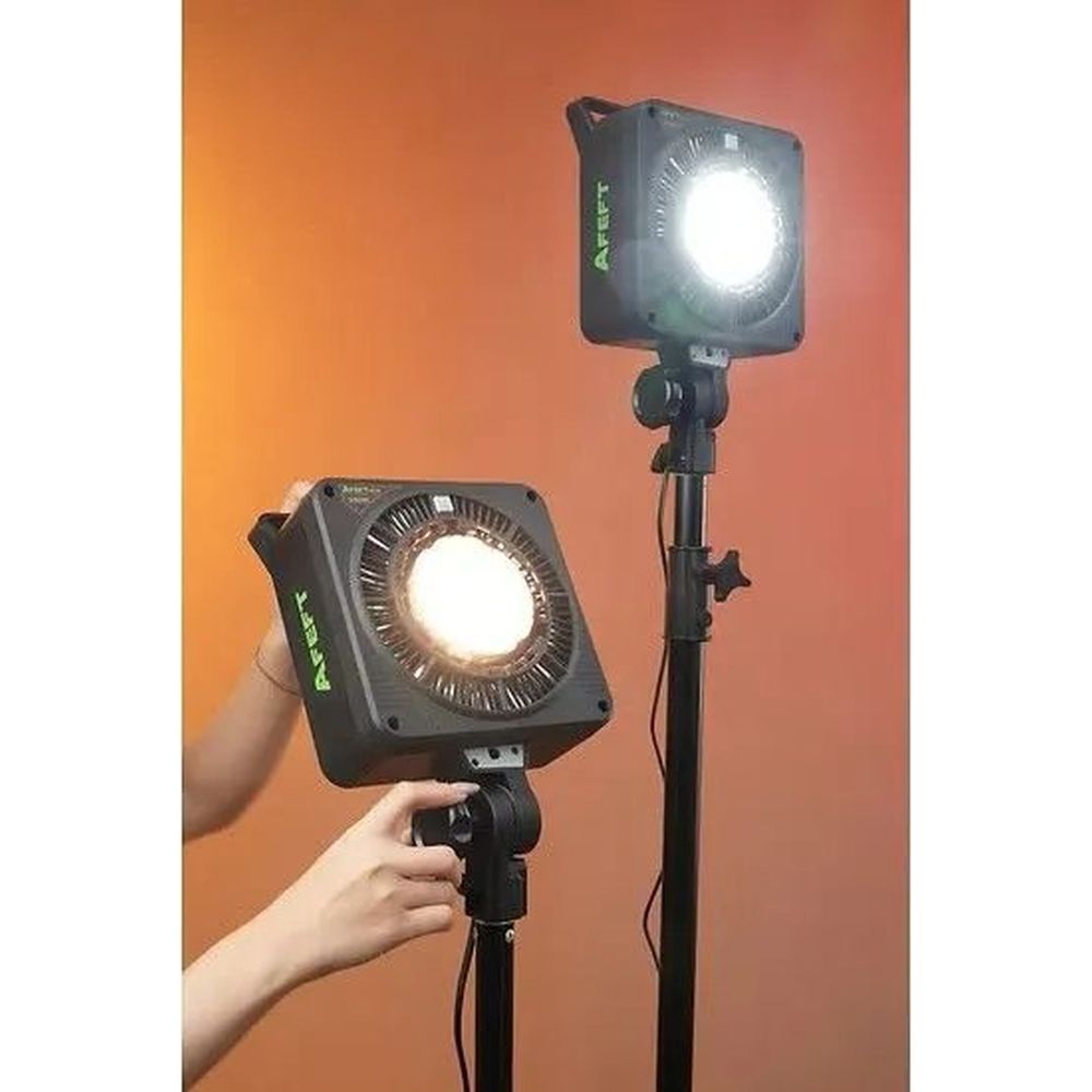 Falcon Eyes Lampe LED bicolore Afeft SQ3