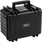 B&W Outdoor.cases Drohnenkoffer PP.66 für DJI Mini 5, schwarz