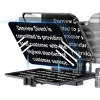 Desview Portable Teleprompter P8