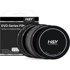 H&Y HD EVO ND Landschaftsfilter-Set 82mm