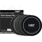 H&Y HD EVO ND Videofilter-Kit 67mm
