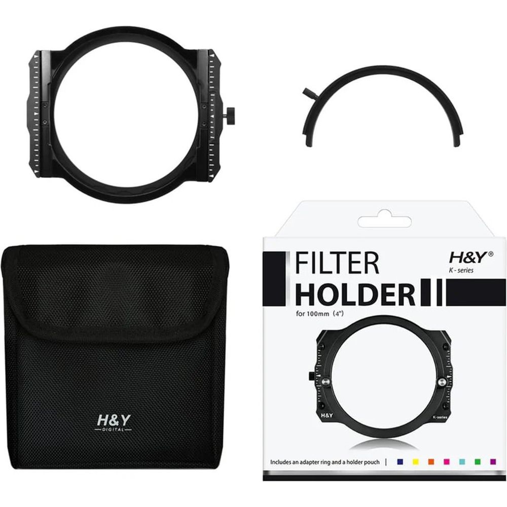 H&Y K-Serie Halter Mark III Kit