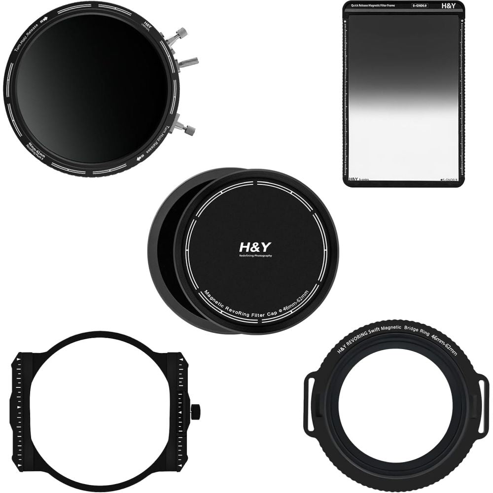 H&Y Revoring Mark II Landscape Kit 46-62mm