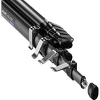 Leofoto AZ-235C+LH-30R Ultrakompaktes Stativ der Azure-Serie, halb silber
