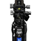 Leofoto CNC LY-265CV Trépied, noir