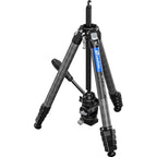 Leofoto CNC LY-265CV Trépied, noir