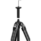 Leofoto CNC LY-265CV Trépied, noir