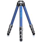 Leofoto Poseidon LP-324C+LH-40R, blau