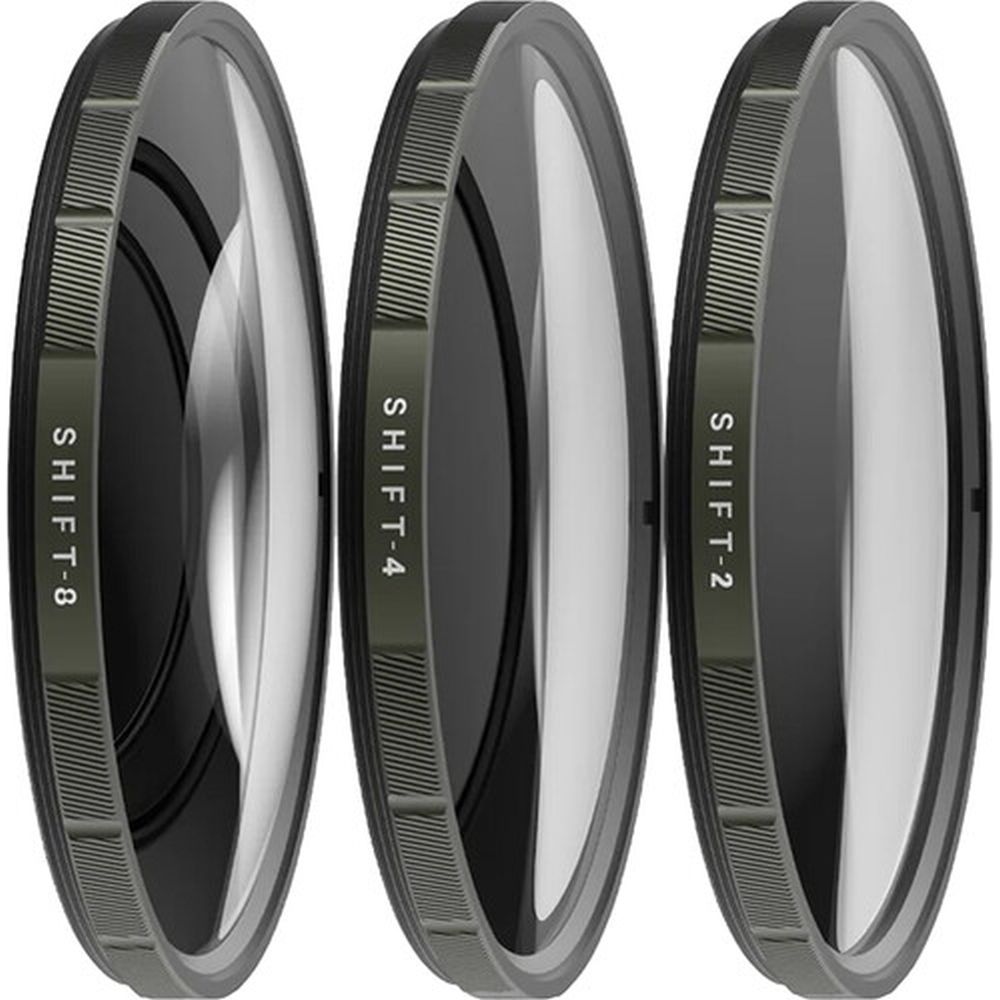 PolarPro Shortstache-Shift-Filter-Set 77mm