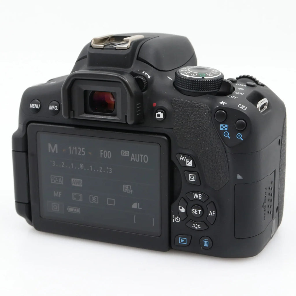 Canon EOS 750D Gehäuse gebraucht