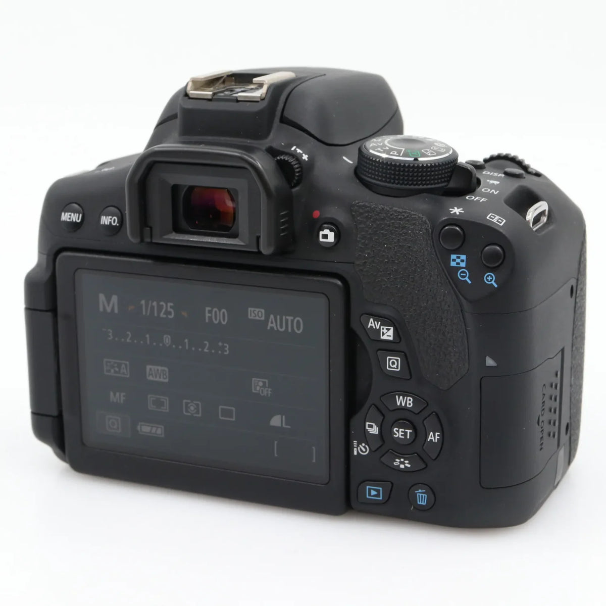 Canon EOS 750D Gehäuse gebraucht